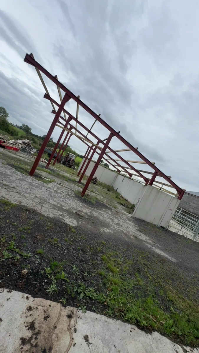 Steel erecting / Construction - Image 2