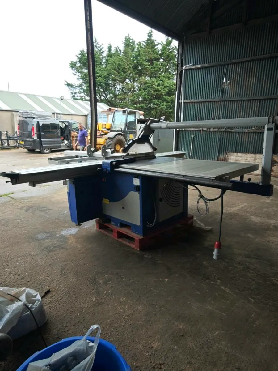Format 4 Panel saw - Image 3