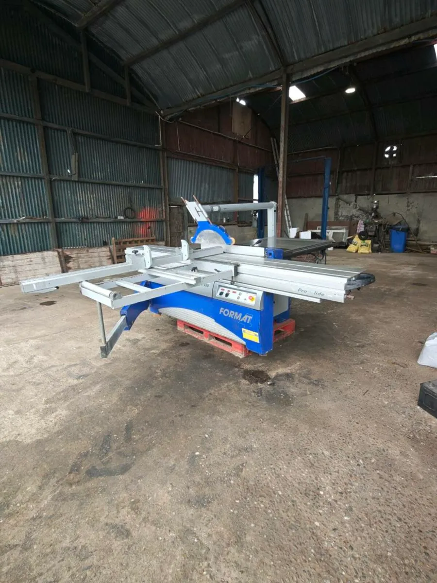 Format 4 Panel saw - Image 4