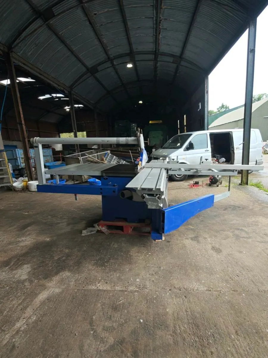 Format 4 Panel saw - Image 2