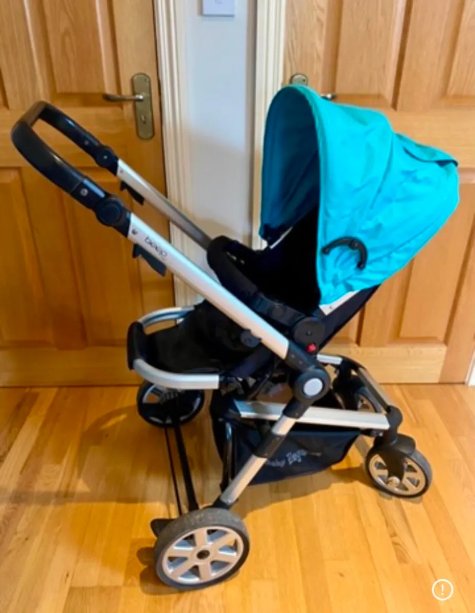 Baby Elegance Buggy - Image 4