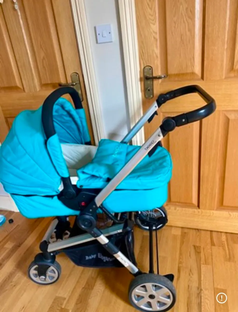 Baby Elegance Buggy - Image 2