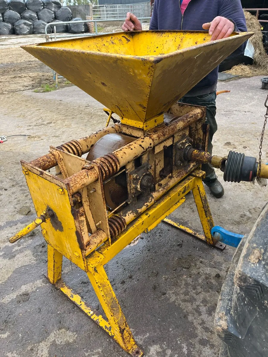 Grain Roller - Image 3