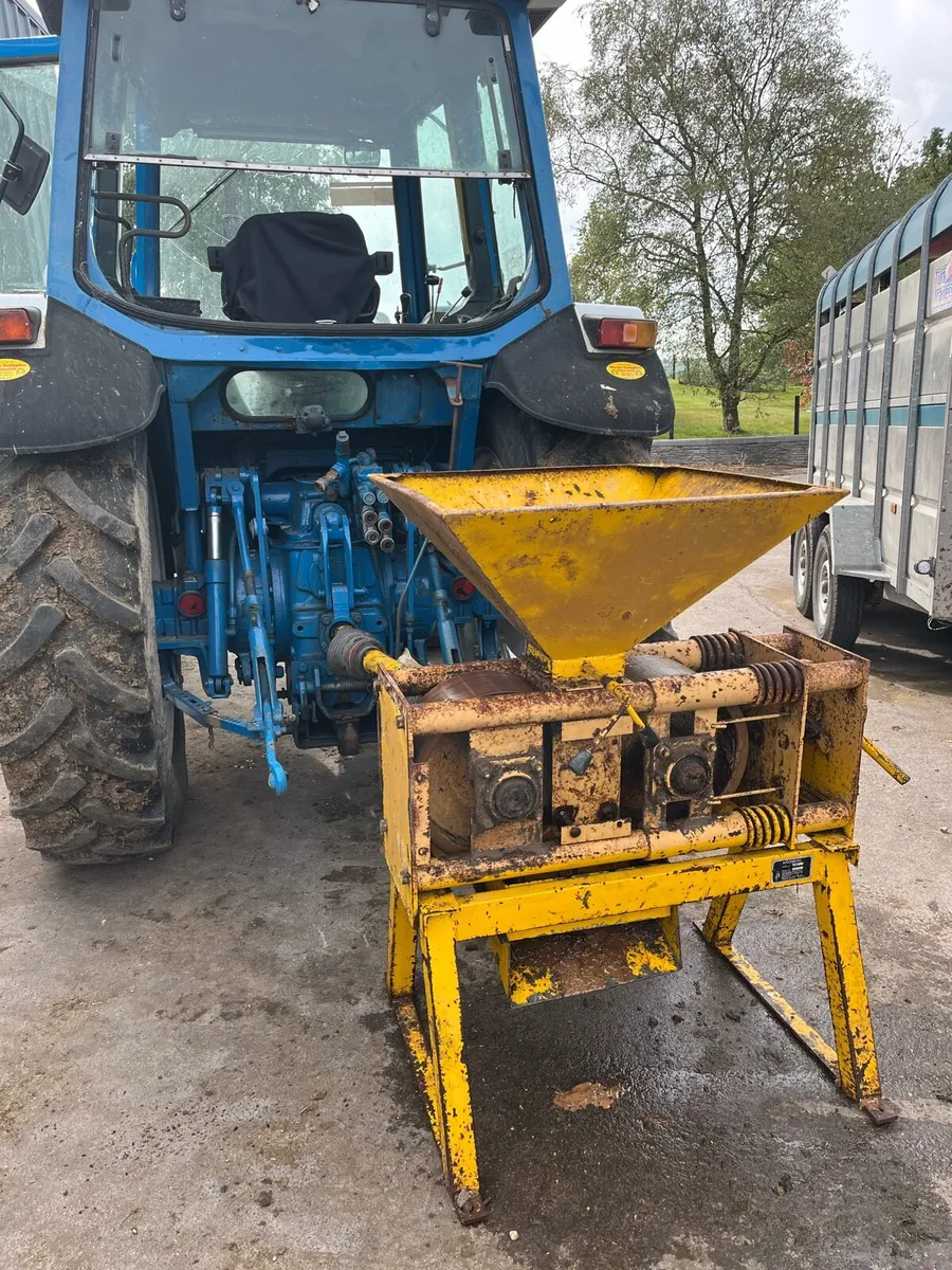 Grain Roller - Image 2