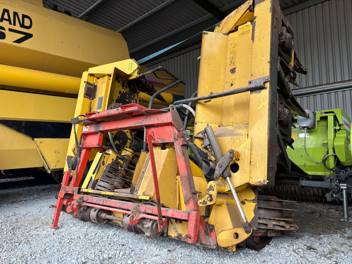 Kemper 8 row maize head - Image 1