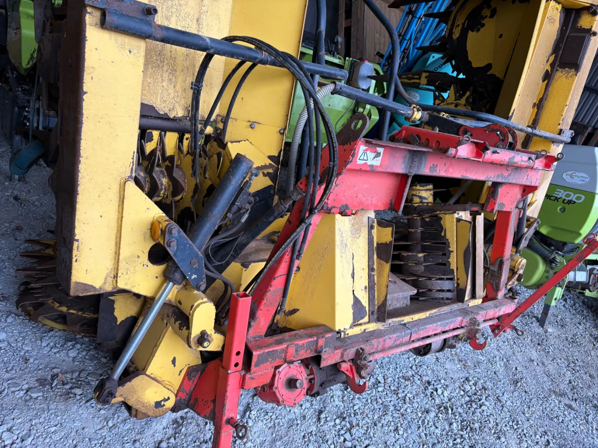 Kemper 8 row maize head - Image 2