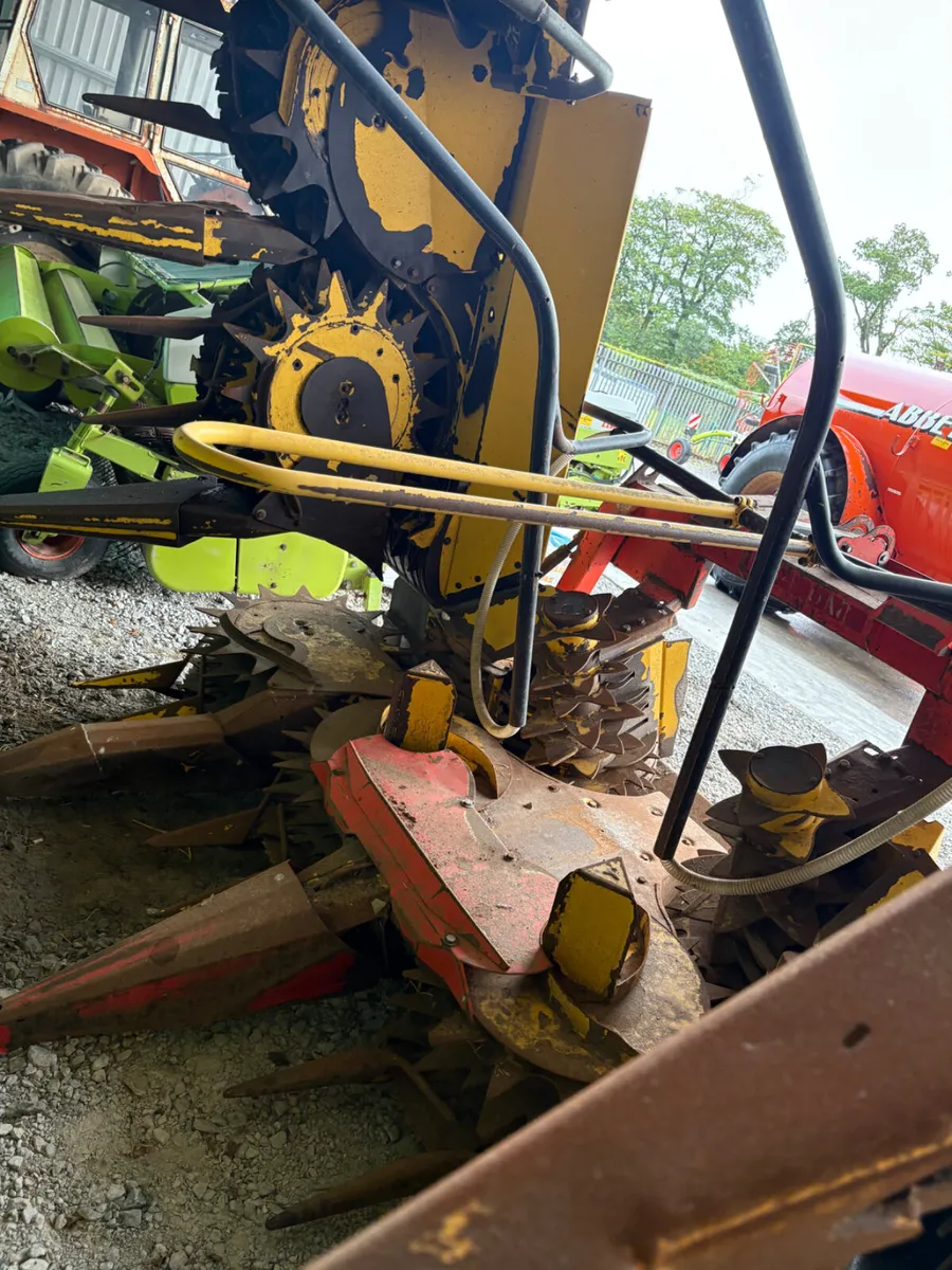 Kemper 8 row maize head - Image 3