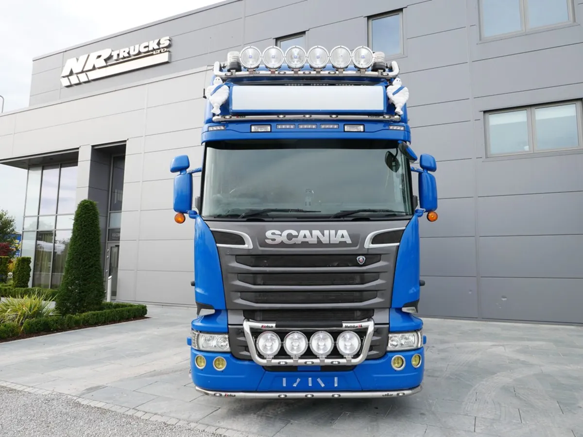 Scania R450  Topline 6x2 Midlift  2pd Auto gearbox - Image 2