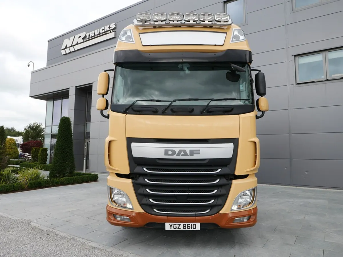 DAF XF510   6x2 Midlift Auto gearbox - Image 2