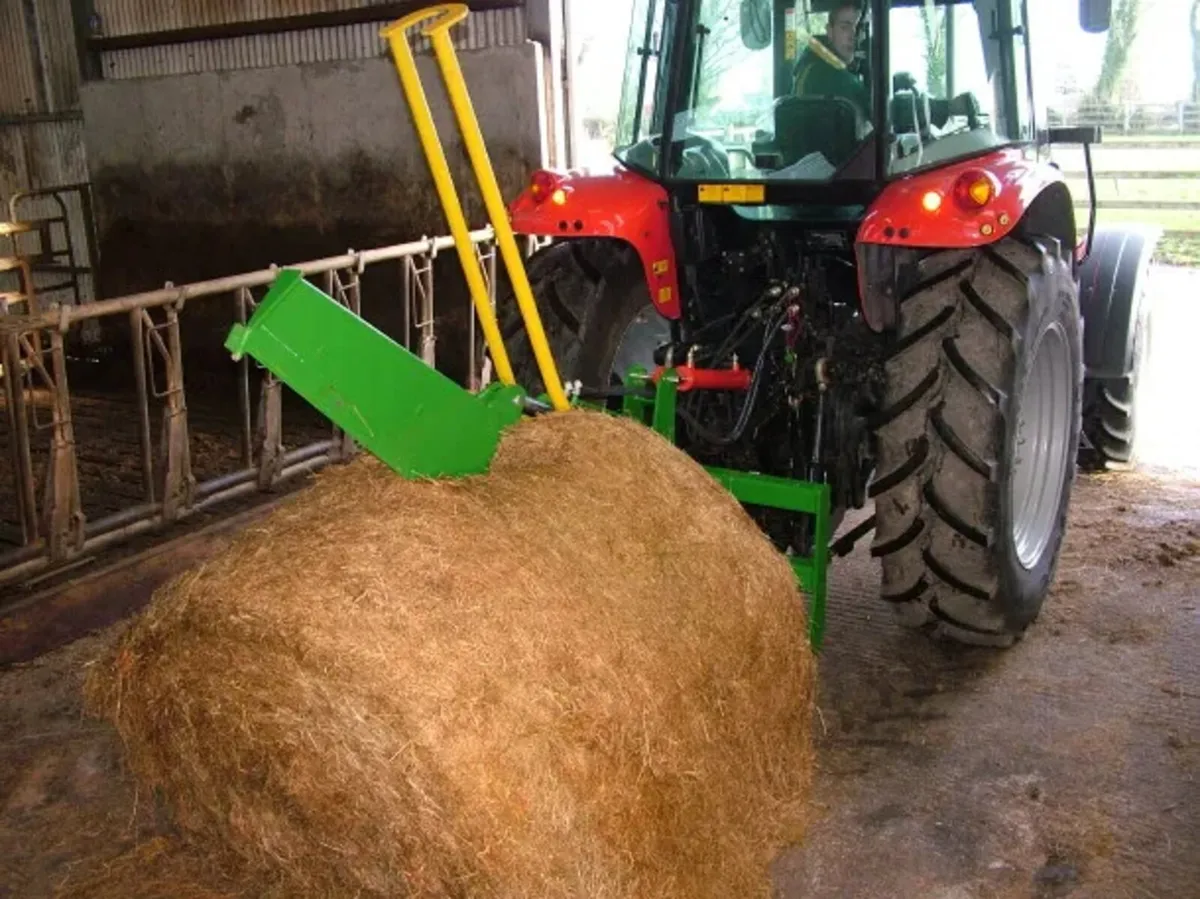 New McHale 994BS Bale Splitter - Image 2