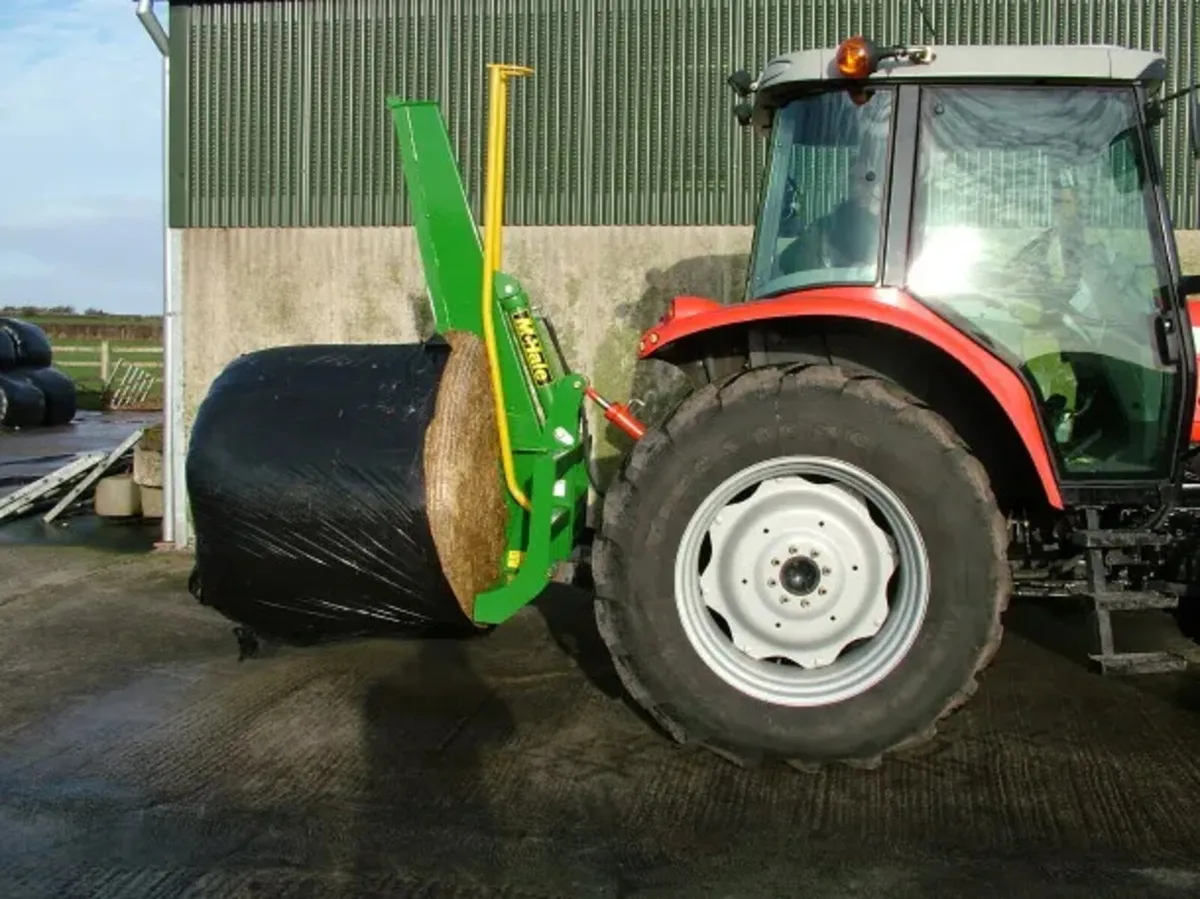 New McHale 994BS Bale Splitter - Image 3