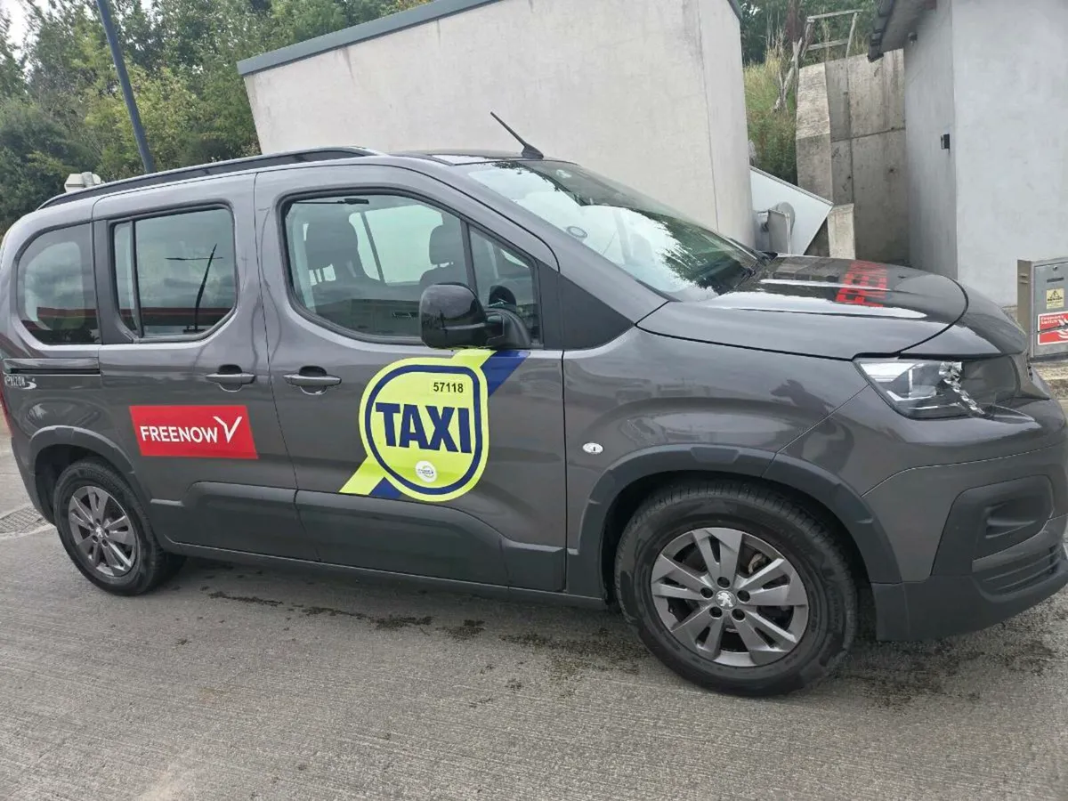 Peugeot Rifter - Image 3