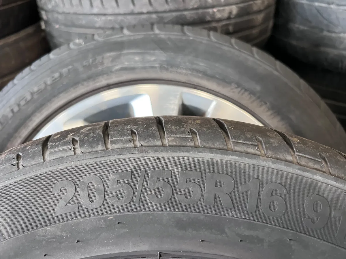 R16 Volkswagen  Original genuine  factory sport - Image 4