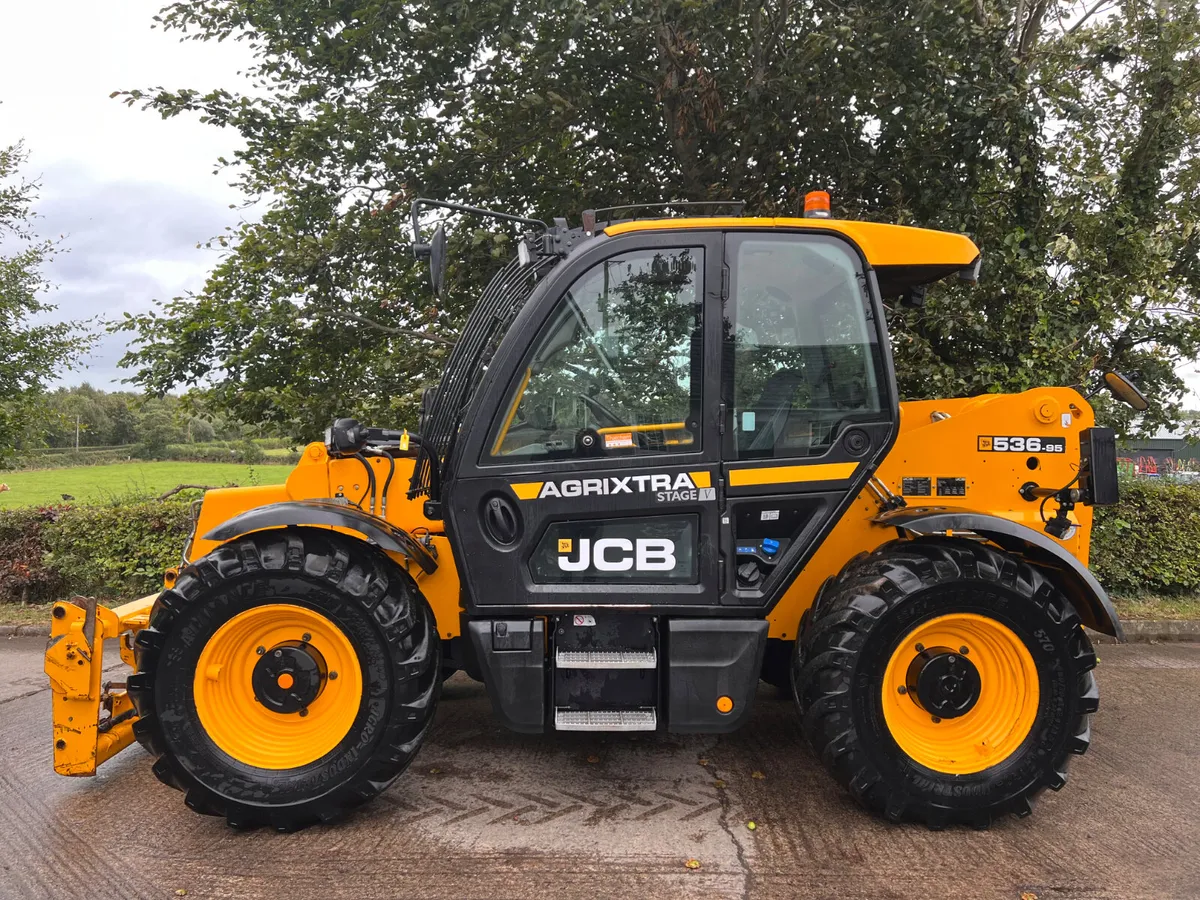 JCB 536-95 - Image 1