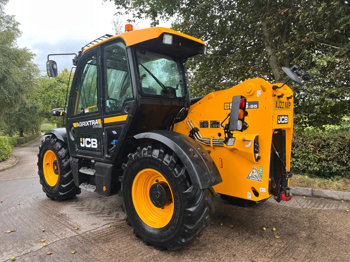 JCB 536-95 - Image 3