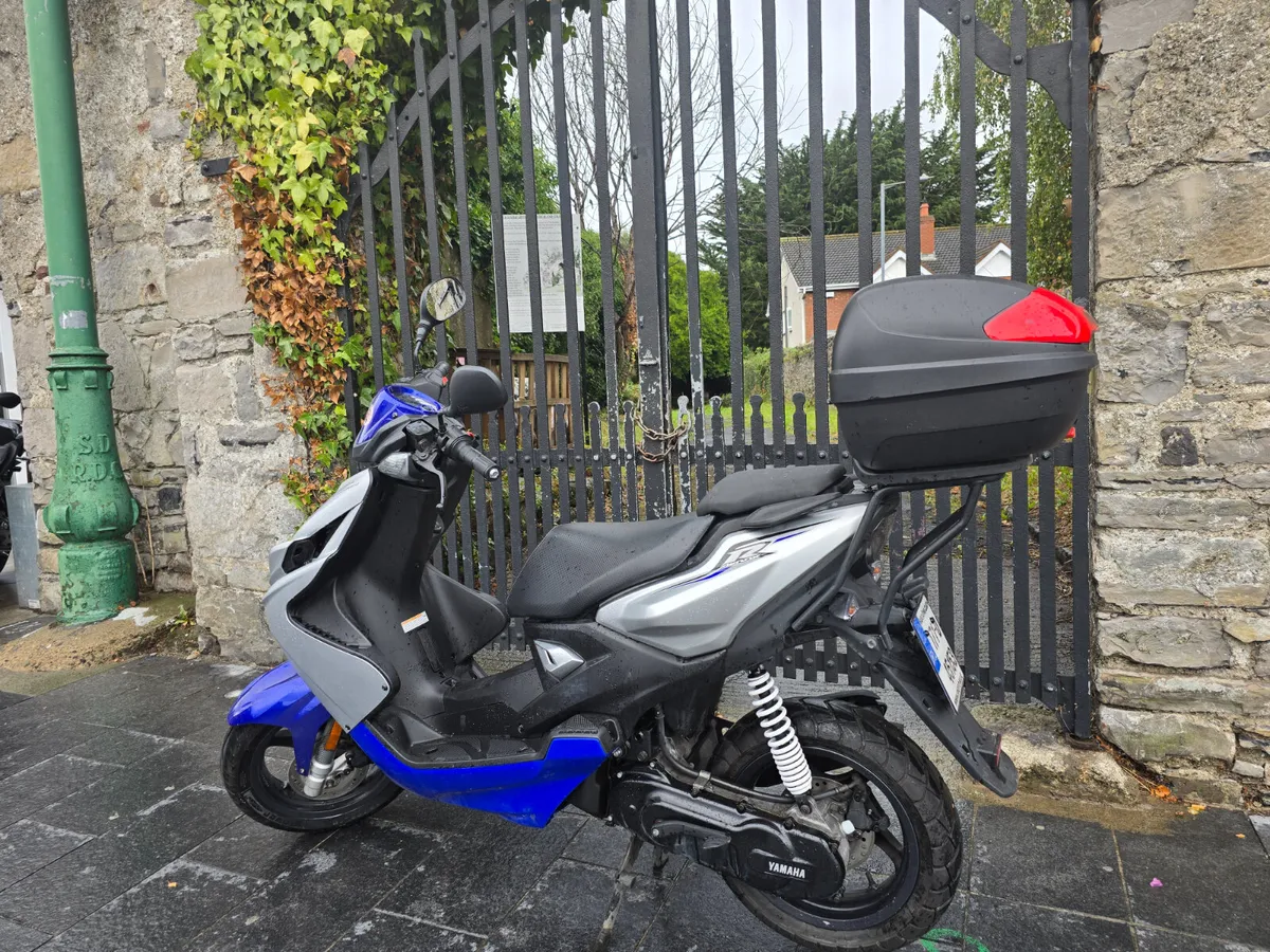 2017 YAMAHA AEROX 50 2T MOTO4U - Image 3