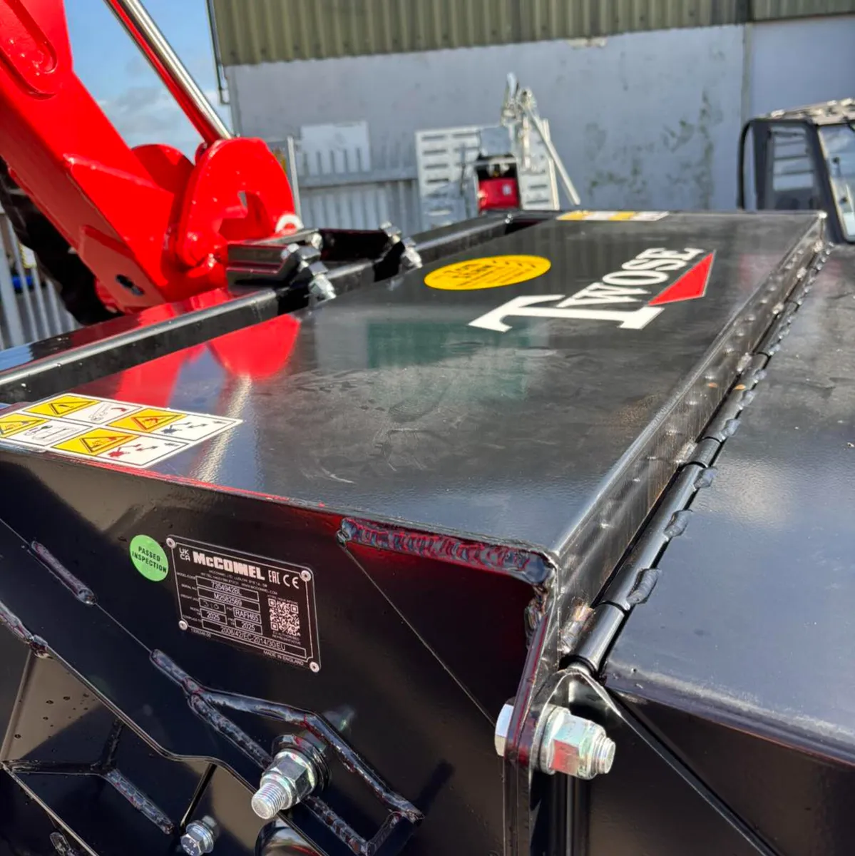 Twose Hedgecutters - Image 2