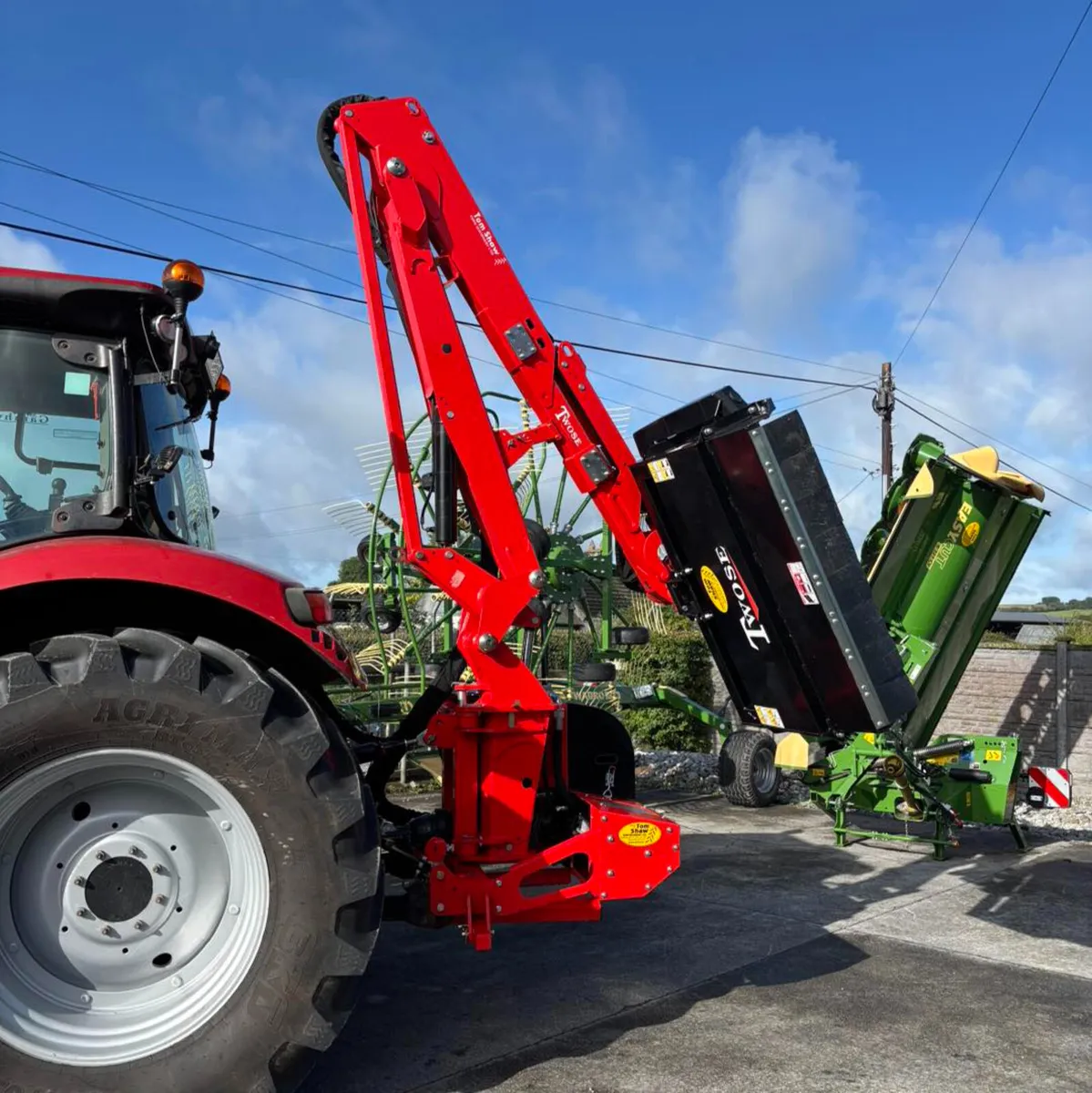 Twose Hedgecutters - Image 3