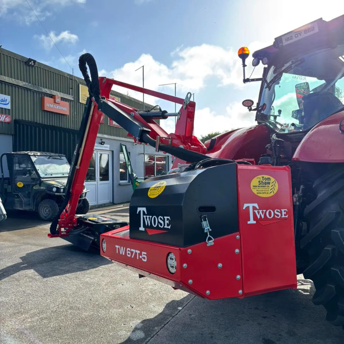 Twose Hedgecutters - Image 4