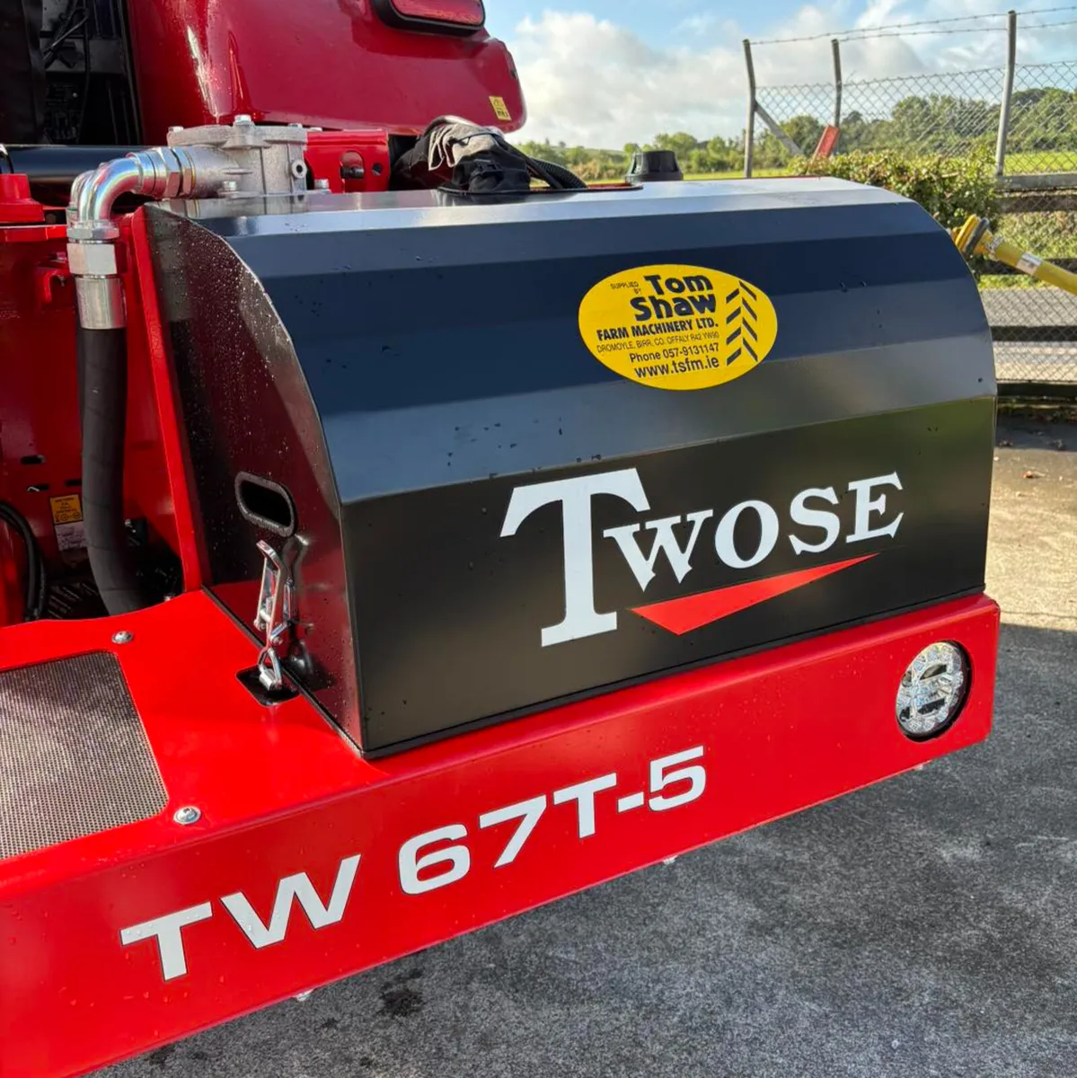 Twose Hedgecutters - Image 1