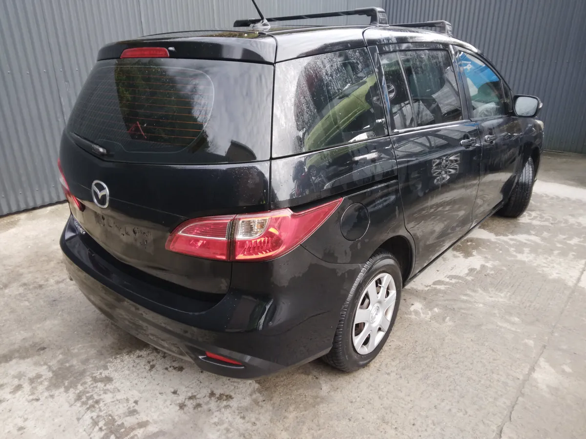 2014 Mazda 5 1.6 Dsl For Breaking /Dismantling - Image 4