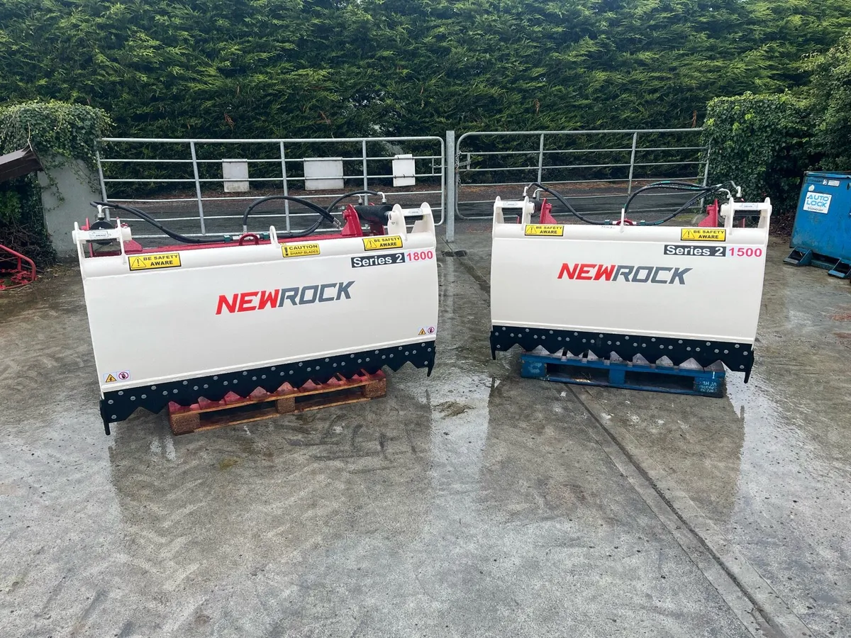 Newrock Shear Grabs - Image 1