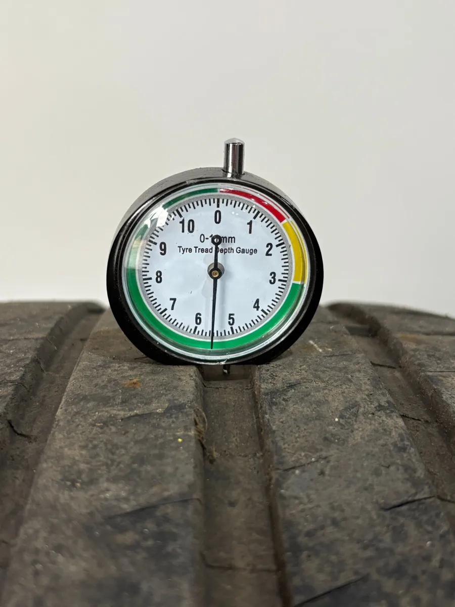 20"GENUINE BMW 706M M5 F90 ALLOY WHEELS & TYRES - Image 3