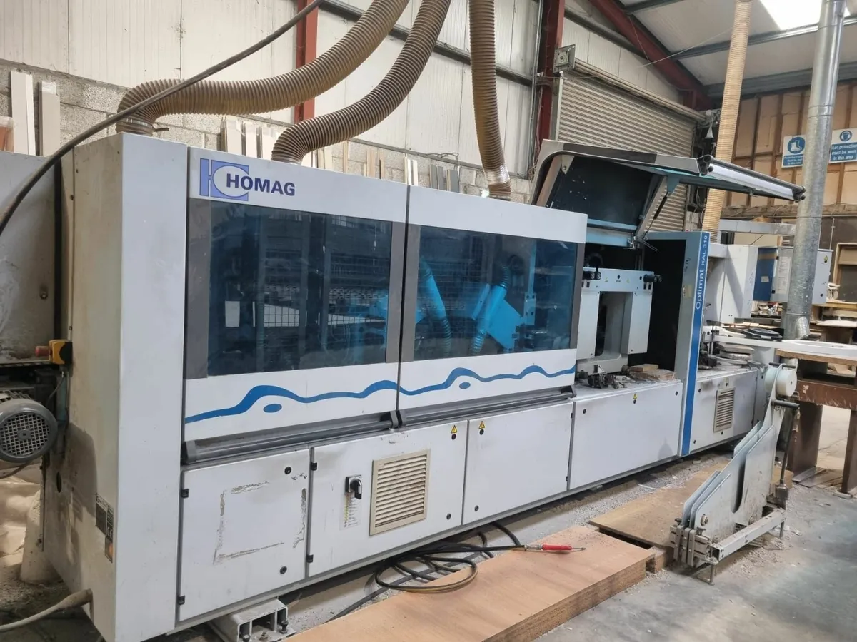 Homag KAL310 Edgebander - Image 1