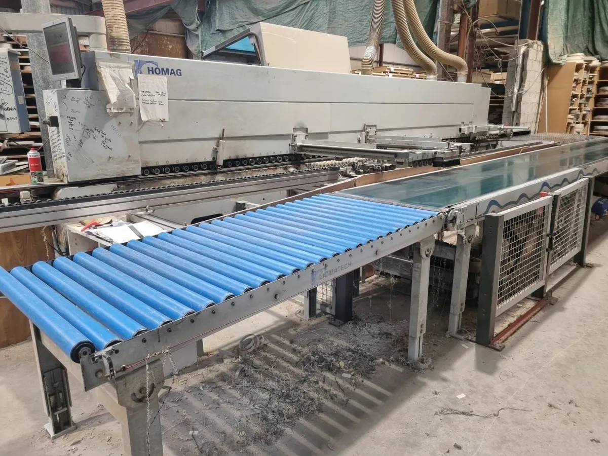 Homag KAL310 Edgebander - Image 3