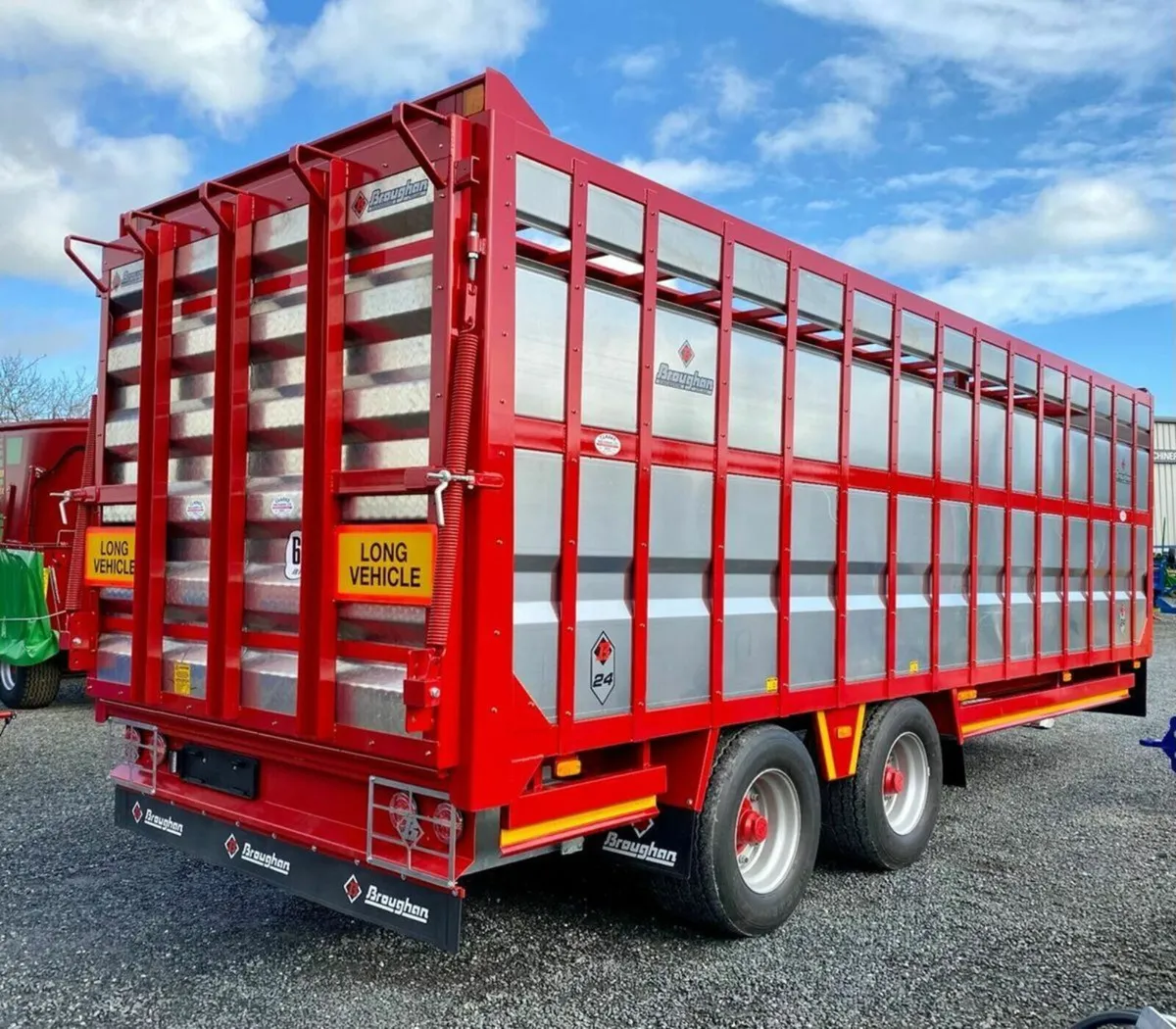 Broughan Trailers – Power in every load 💪 - Image 2