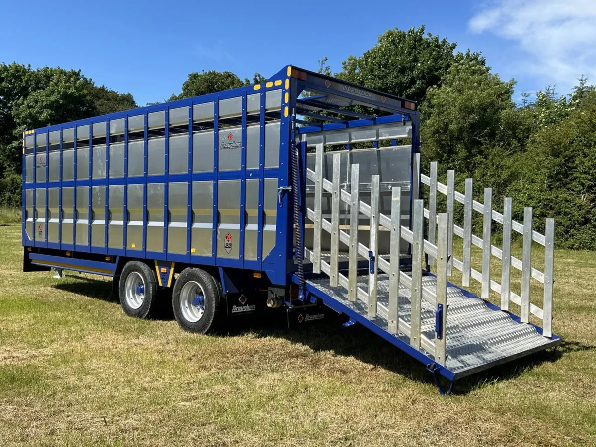 Broughan Trailers – Power in every load 💪 - Image 3