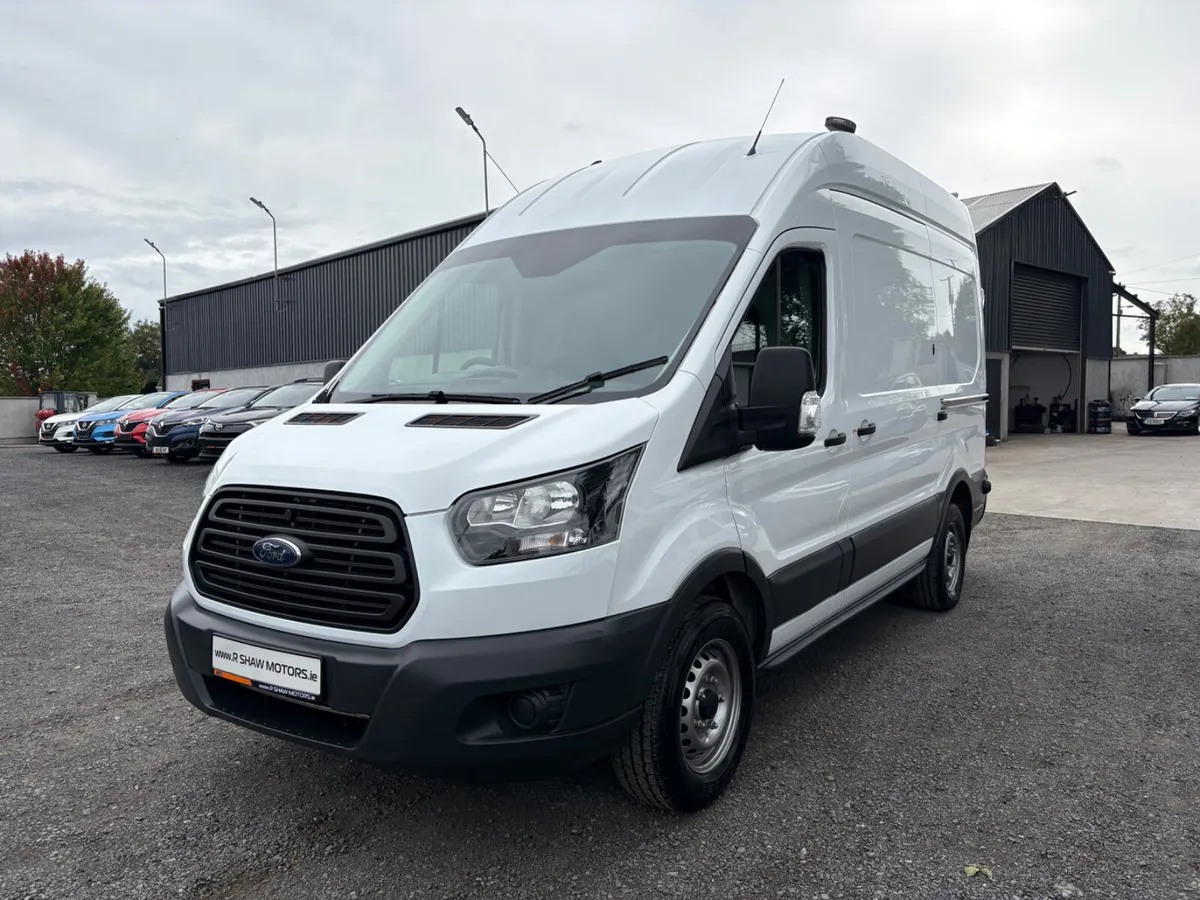 Ford Transit 350 - Image 1