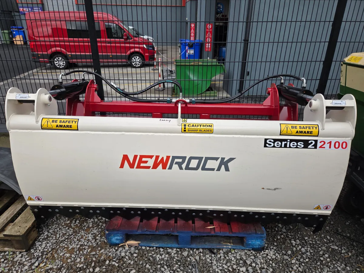 New Rock 1800Shear grab - Image 3