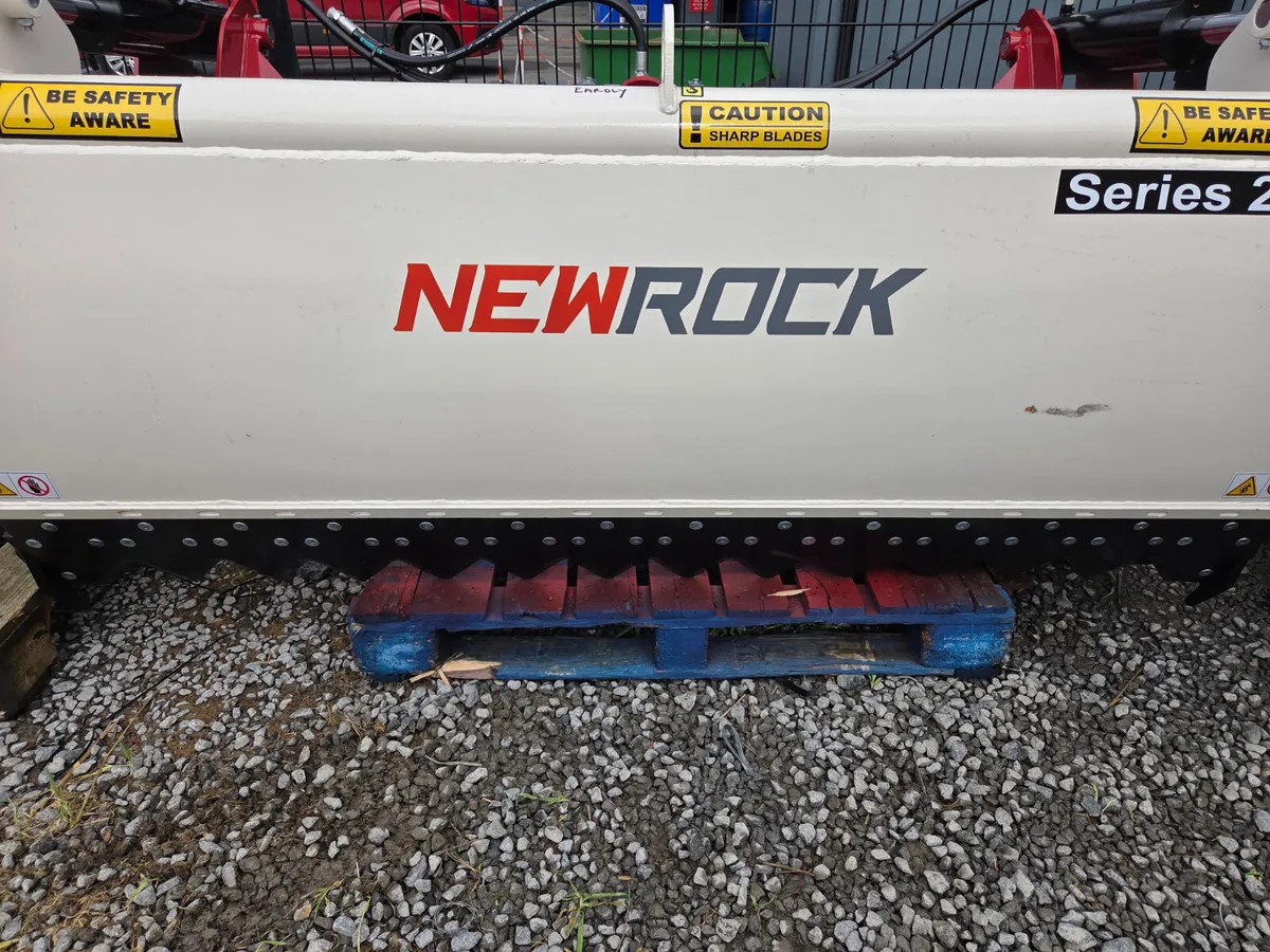 New Rock 1800Shear grab - Image 1