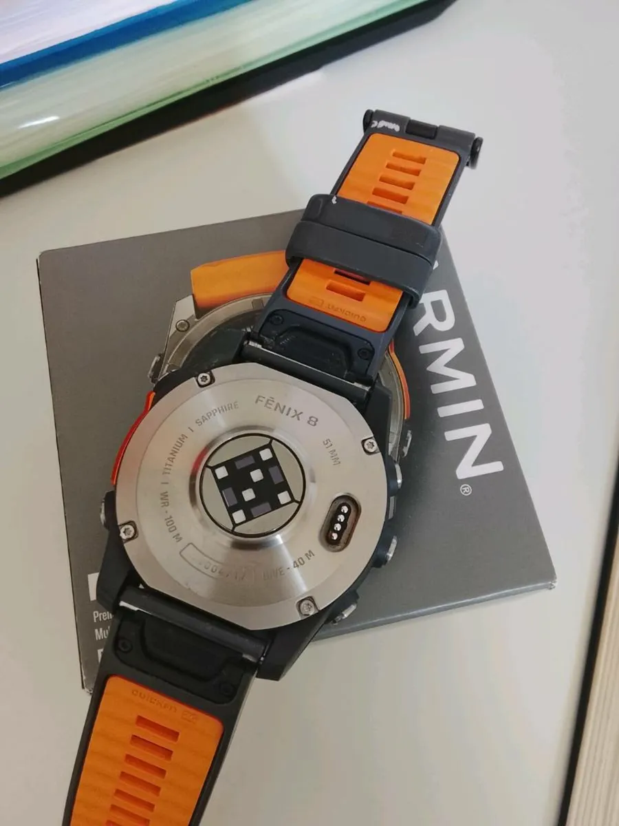 Garmin Fenix 8 - Image 2