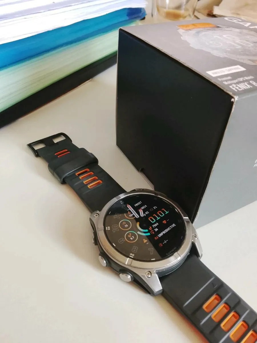 Garmin Fenix 8 - Image 3