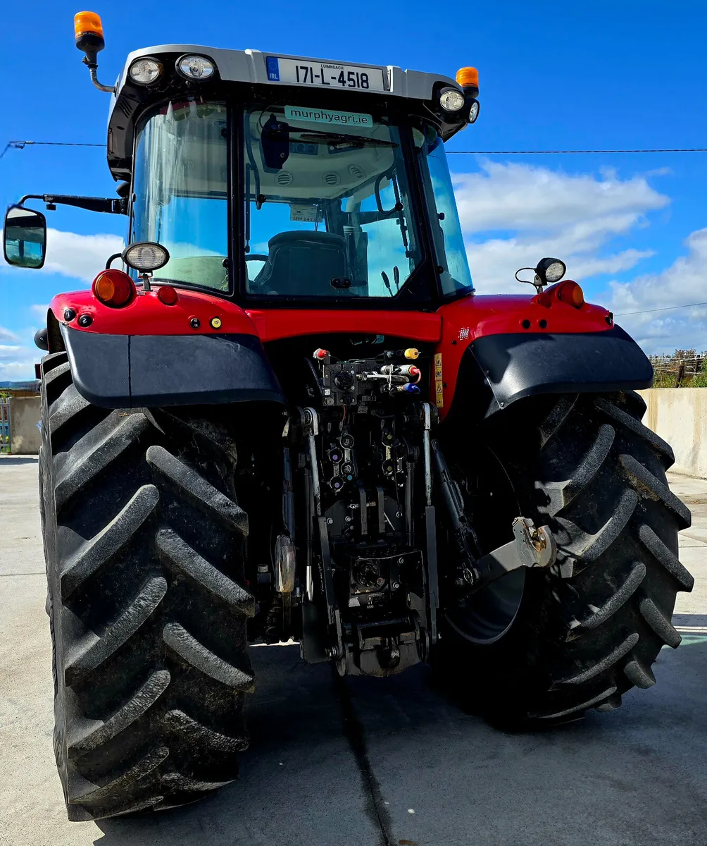 Massey Ferguson 6176S - Image 4