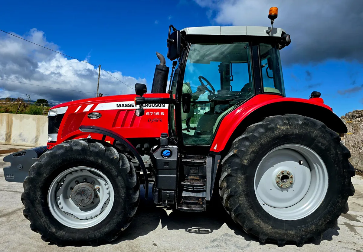 Massey Ferguson 6176S - Image 2