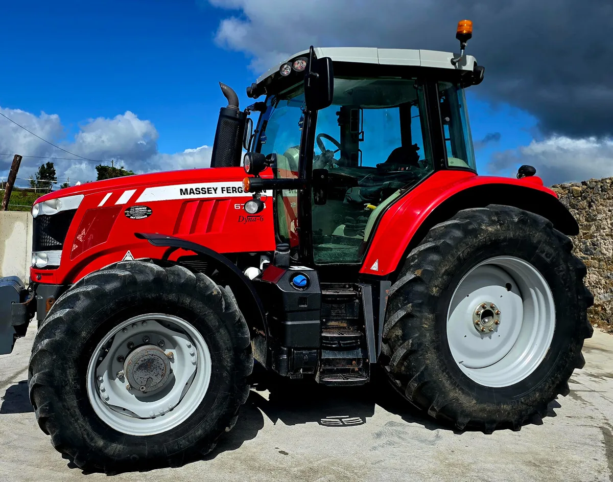 Massey Ferguson 6176S - Image 1