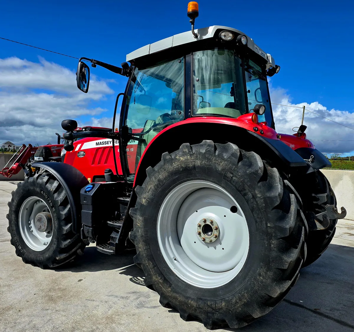 Massey Ferguson 6176S - Image 3