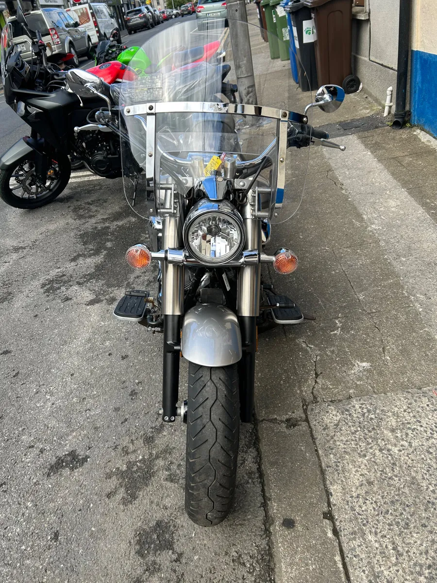 2012 Yamaha XVS 950 - Image 4