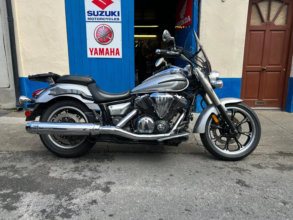 2012 Yamaha XVS 950 - Image 2