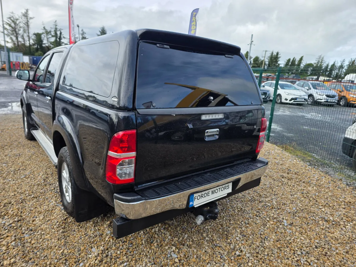 Toyota Hilux 2012 - Image 3