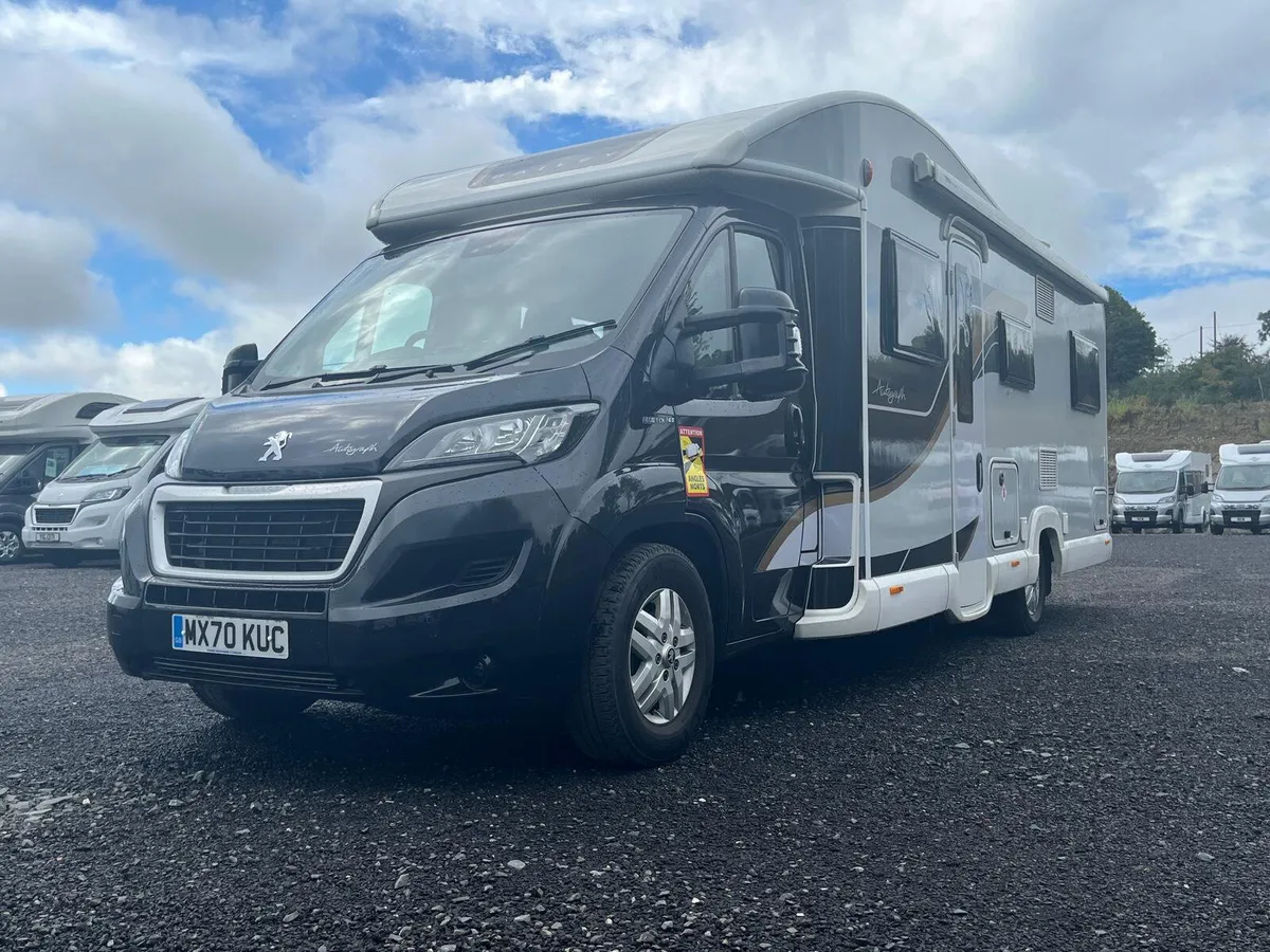 Bailey Autograph 81-6 - Manual - Image 3