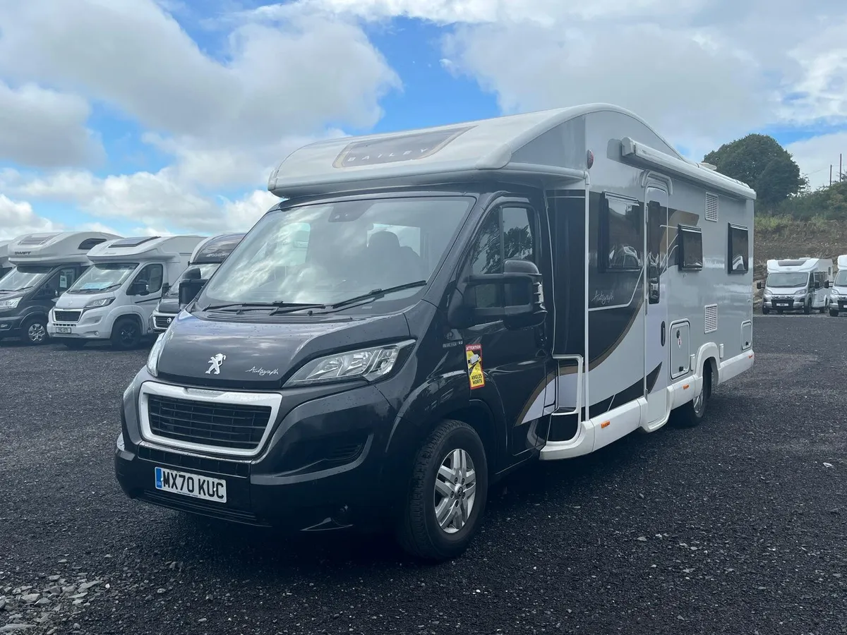 Bailey Autograph 81-6 - Manual - Image 4