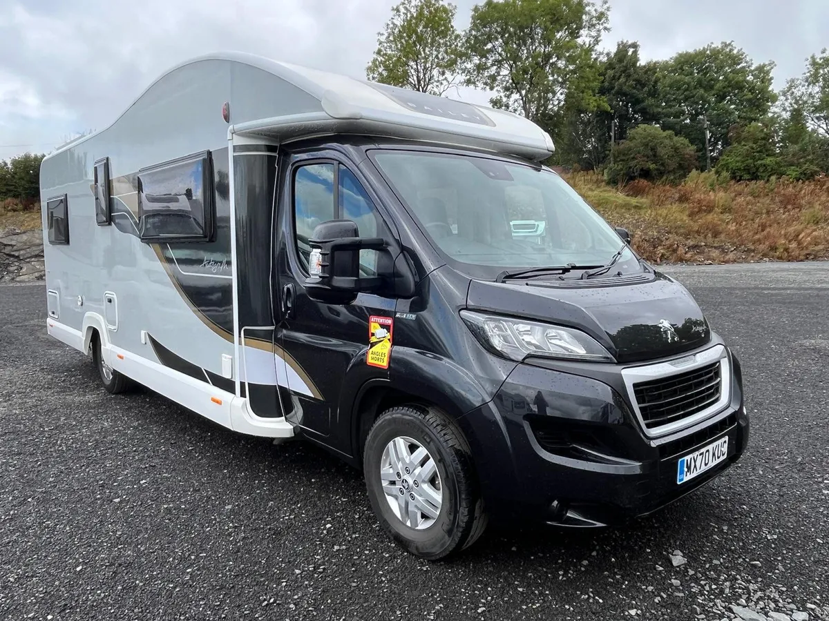 Bailey Autograph 81-6 - Manual - Image 1