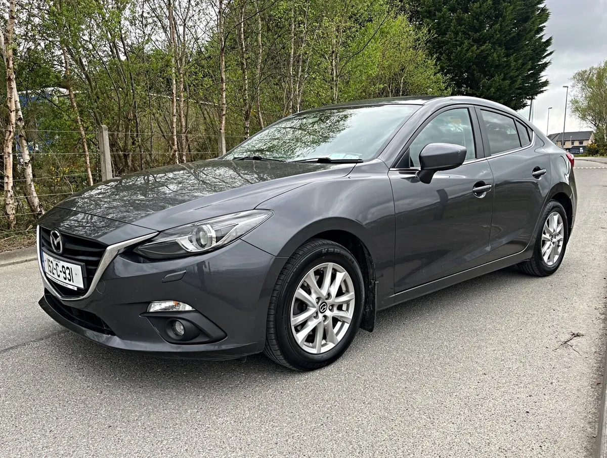 * READ AD * 2015 Mazda 3 2.2 - Image 1
