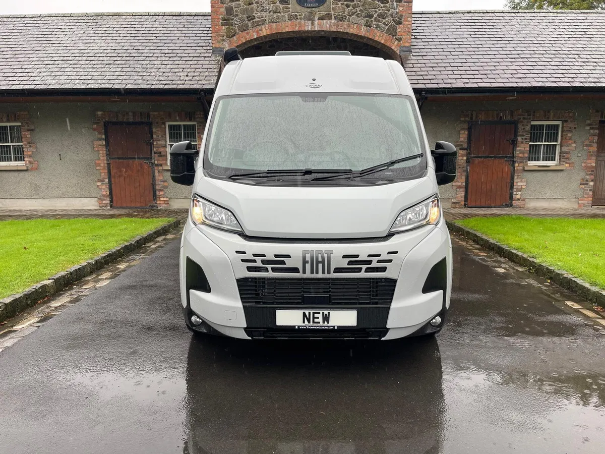 Carado CV600 Pro - Automatic - Image 2