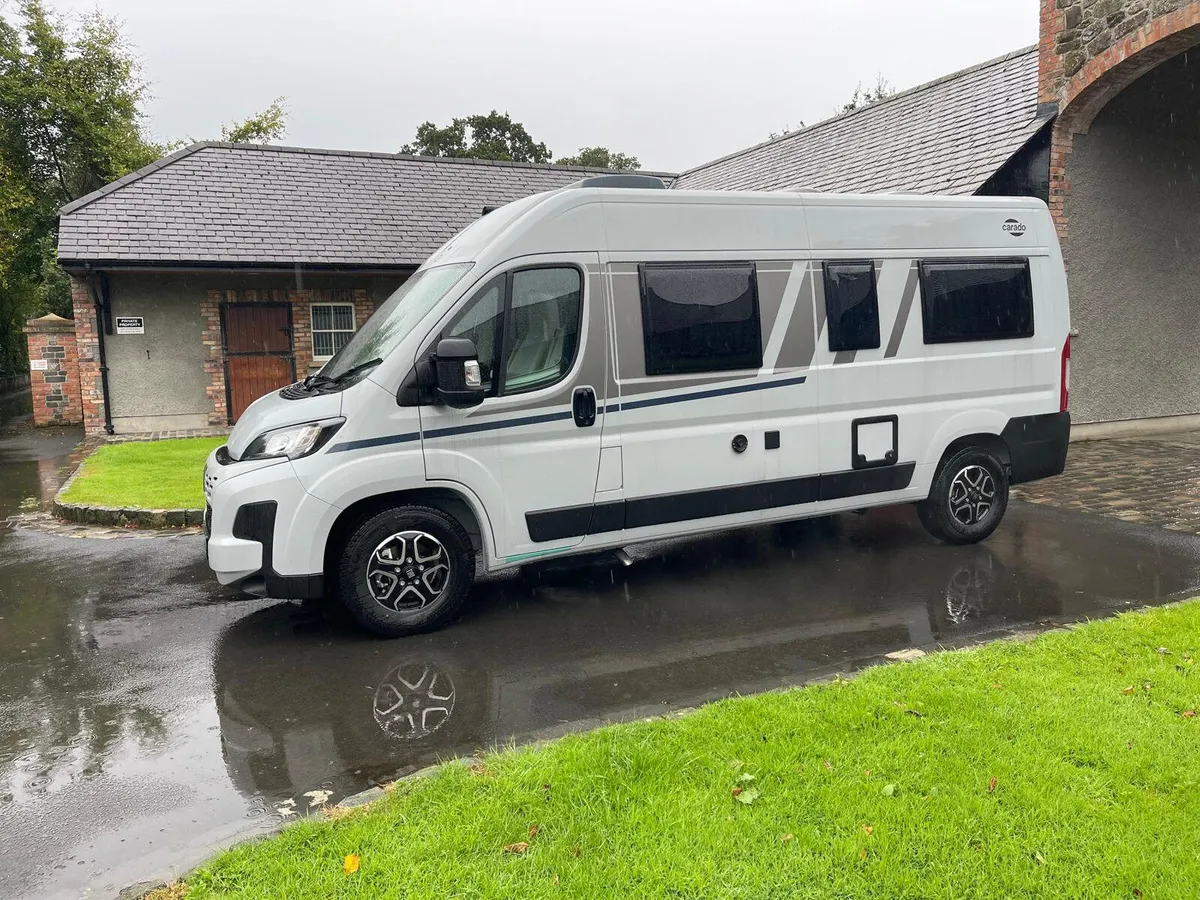 Carado CV600 Pro - Automatic - Image 4