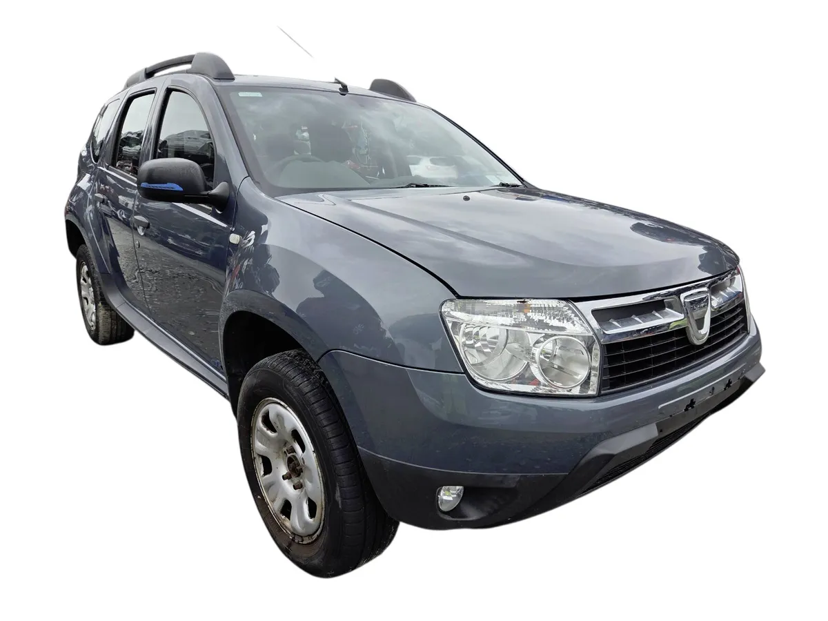 2014 DACIA DUSTER For Breaking/Dismantling - Image 1
